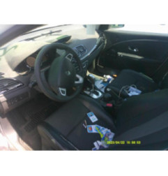 Capot RENAULT MEGANE 3 Photo n°7