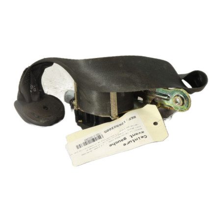 Ceinture avant gauche RENAULT MODUS Photo n°1