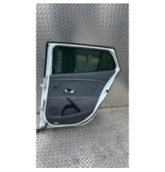 Porte arriere droit RENAULT MEGANE 3 Photo n°4