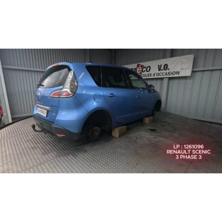Levier frein à main RENAULT TWINGO 1 Photo n°1