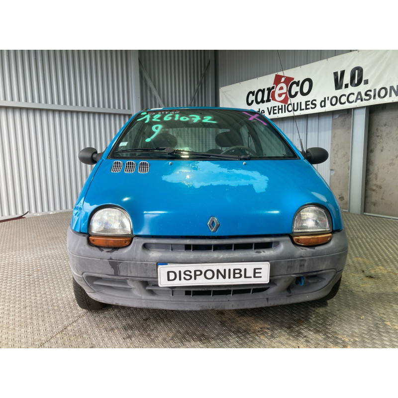 Siege avant gauche RENAULT TWINGO 1