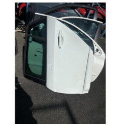 Porte arriere gauche RENAULT MEGANE 3 Photo n°1