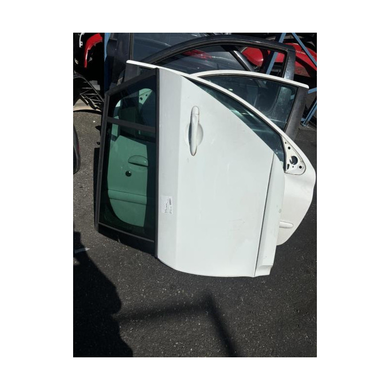 Porte arriere gauche RENAULT MEGANE 3