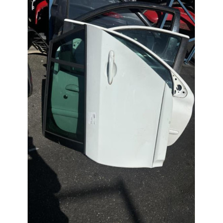 Porte arriere gauche RENAULT MEGANE 3 Photo n°1