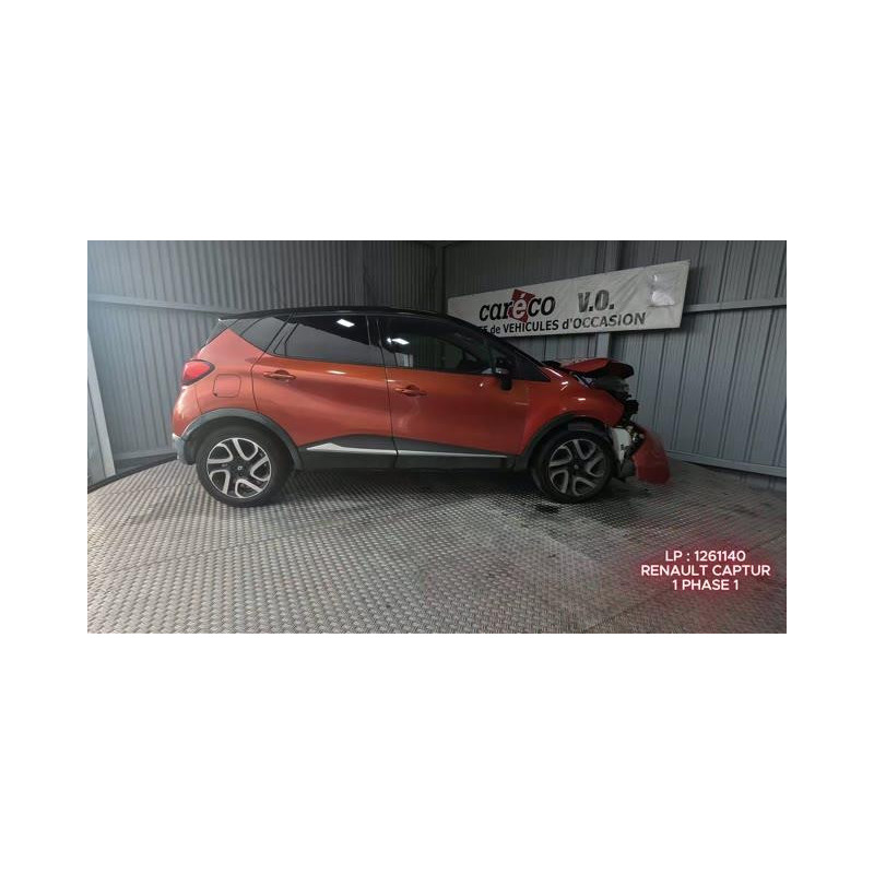 Ventilateur eau RENAULT TWINGO 1