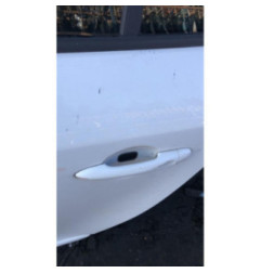 Porte arriere gauche RENAULT MEGANE 3 Photo n°4