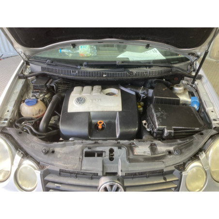 Ventilateur eau VOLKSWAGEN POLO 4