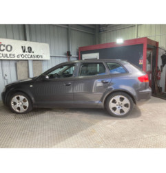 Commande chauffage AUDI A3 2 Photo n°5