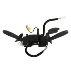 Com (Bloc Contacteur Tournant+Commodo Essuie Glace+Commodo Phare) DACIA DUSTER 1 Photo n°3