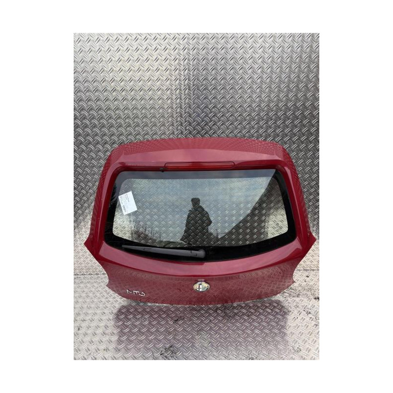 Malle/Hayon arriere ALFA ROMEO MITO