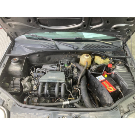Maitre cylindre (freinage) RENAULT CLIO 2
