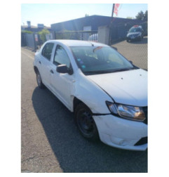 Porte arriere gauche DACIA LOGAN 2 Photo n°3