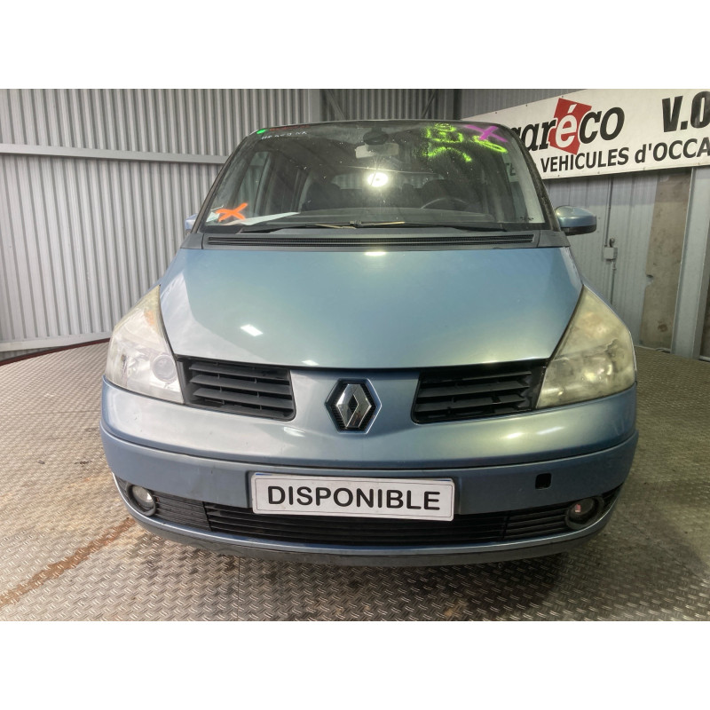 Pedale de frein RENAULT ESPACE 4