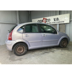 Train arriere complet CITROEN C3 1 Photo n°7