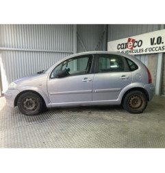 Plage arriere CITROEN C3 1 Photo n°3
