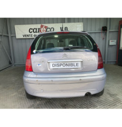 Plage arriere CITROEN C3 1 Photo n°8