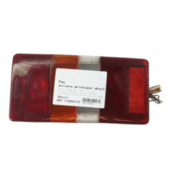 Feu arriere principal droit (feux) RENAULT TRAFIC 1 Photo n°1