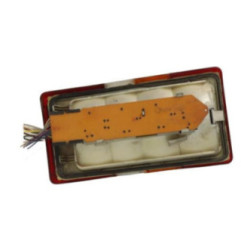 Feu arriere principal droit (feux) RENAULT TRAFIC 1 Photo n°6