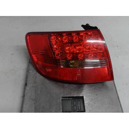 Feu arriere principal gauche (feux) AUDI A6 3 Photo n°1