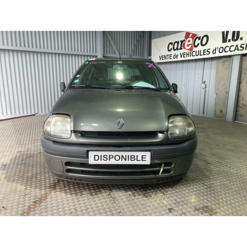 Colonne de direction RENAULT CLIO 2