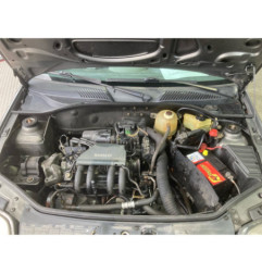 Commande chauffage RENAULT CLIO 2