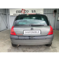 Compteur RENAULT CLIO 2 Photo n°9