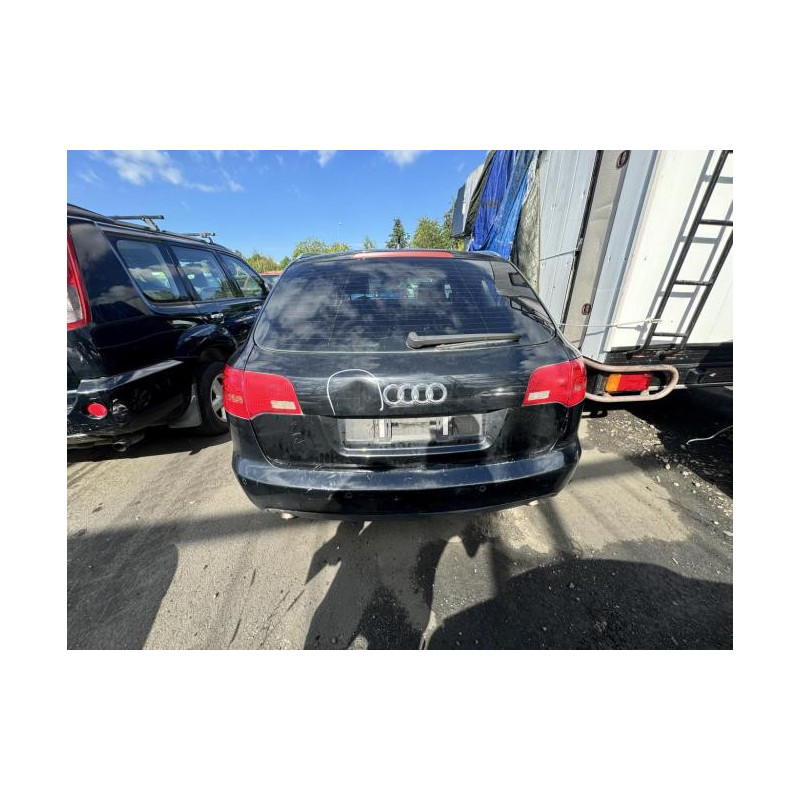 Malle/Hayon arriere AUDI A6 3