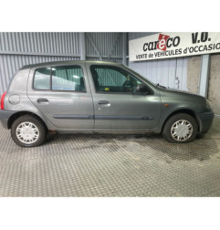 Pedale d'accelerateur RENAULT CLIO 2 Photo n°4