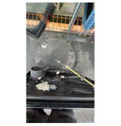 Porte arriere gauche AUDI A6 3 Photo n°3