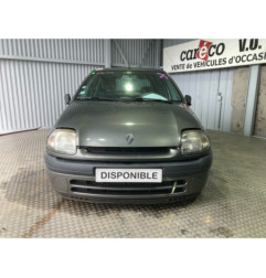 Demarreur RENAULT CLIO 2 Photo n°1