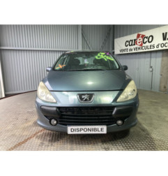 Commande chauffage PEUGEOT 307 Photo n°1