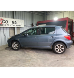 Commande chauffage PEUGEOT 307 Photo n°6