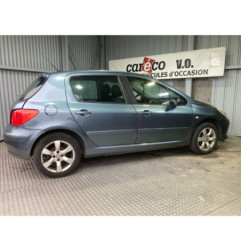Commande chauffage PEUGEOT 307 Photo n°7