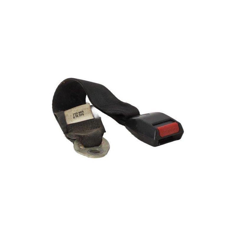 Attache ceinture avant droit RENAULT TRAFIC 1