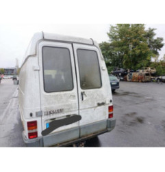 Attache ceinture avant droit RENAULT TRAFIC 1 Photo n°5