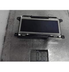 Ecran GPS AUDI A6 3 Photo n°1