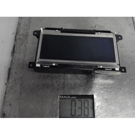 Ecran GPS AUDI A6 3 Photo n°1