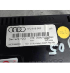 Ecran GPS AUDI A6 3 Photo n°7