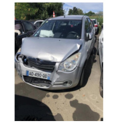 Anti brouillard gauche (feux) OPEL AGILA B Photo n°8