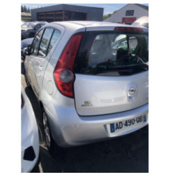 Anti brouillard gauche (feux) OPEL AGILA B Photo n°10