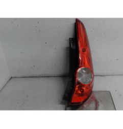 Feu arriere principal droit (feux) OPEL AGILA B Photo n°1