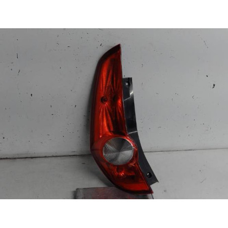 Feu arriere principal gauche (feux) OPEL AGILA B Photo n°1