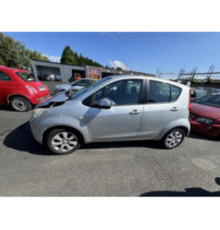 Porte avant gauche OPEL AGILA B Photo n°11