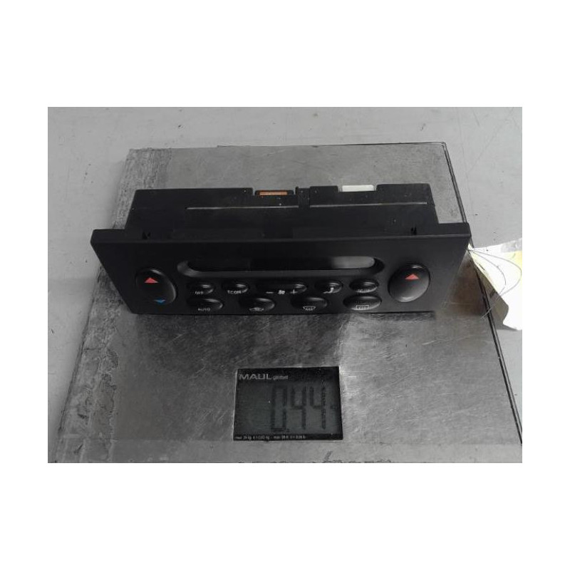 Commande chauffage ROVER 75