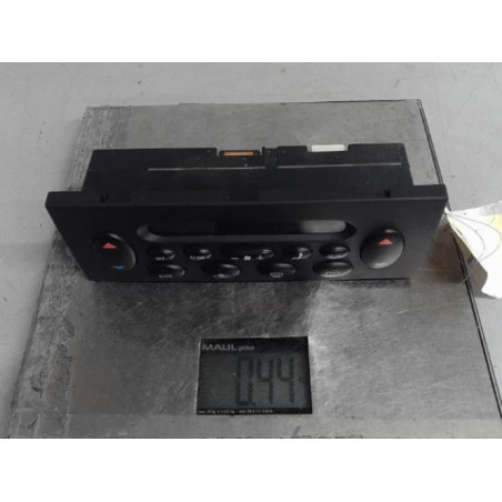 Commande chauffage ROVER 75 Photo n°1