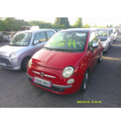 Capot FIAT 500 2 Photo n°5