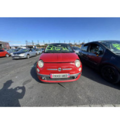 Capot FIAT 500 2 Photo n°8