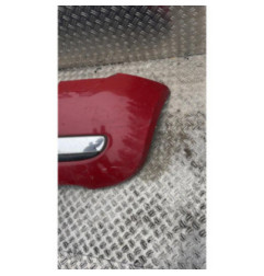 Pare choc arriere FIAT 500 2 Photo n°3