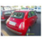 Pare choc arriere FIAT 500 2