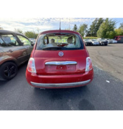 Pare choc arriere FIAT 500 2 Photo n°19